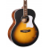 CJ Retro (Vintage Sunburst Matt), зображення 1